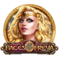 the faces of freya