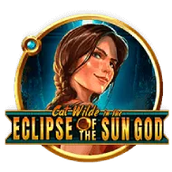 cat wilde in the eclipse of the sun god