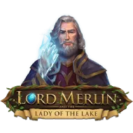 lord merlin and the lady of the lake