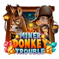 miner donkey trouble