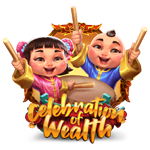 celebration of wealth