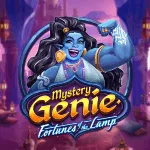 mystery genie fortunes of the lamp