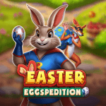 easter eggspedition