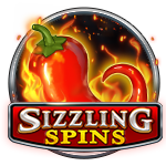 sizzling spins