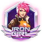 iron girl