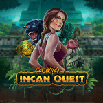 cat wilde and the incan quest