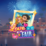 love is in the fair