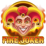 fire joker