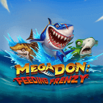 mega don: feeding frenzy