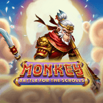 monkey: battle for the scrolls