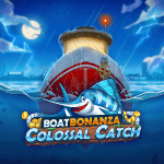 boat bonanza colossal catch
