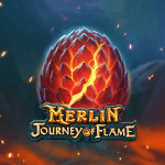 merlin: journey of flame