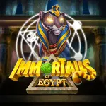 immortails of egypt