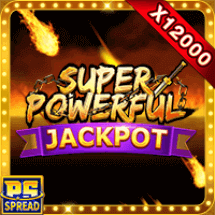 super powerful(jackpot)