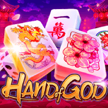 hand of god