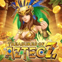 treasure of aztecz