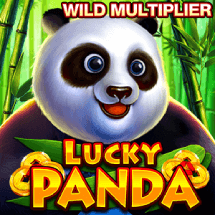 lucky panda
