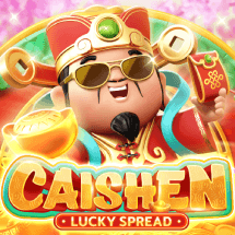 caishen-lucky spread
