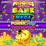 mega fire blaze: piggies and the bank PPJP