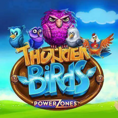 power zones: thunder birds