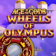 age of the gods: wheels of olympus