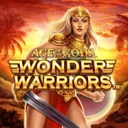 age of the gods: wonder warriors