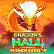 dragons hall: thundershots