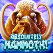 absolutely mammoth