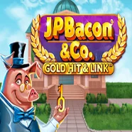 gold hit & link: j.p.bacon & co