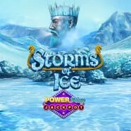 storms of ice powerplay jackpot