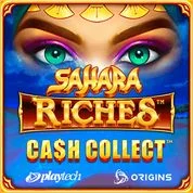 sahara riches : cash collect