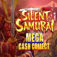 silent samurai: mega cash collect