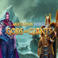 age of the gods norse: legends