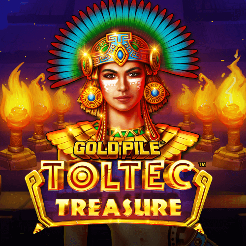 gold pile: toltec treasure