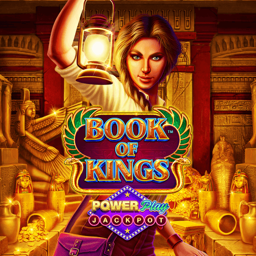 book of kings powerplay jackpot