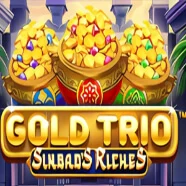 gold trio: sinbad