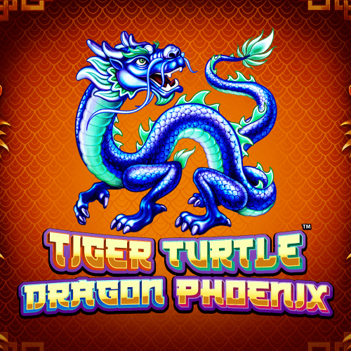 tiger,turtle,dragon,phoenix