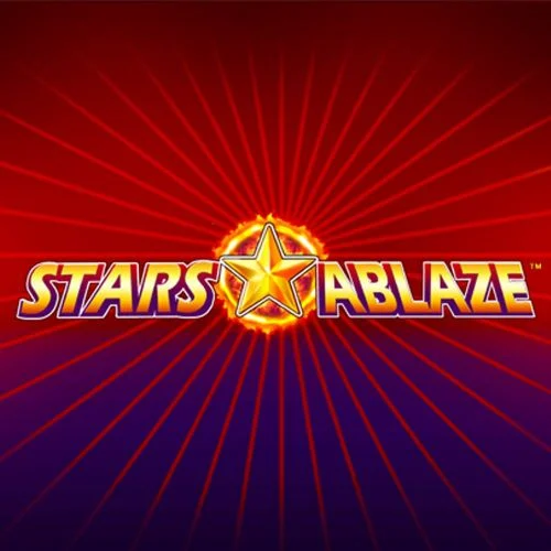 stars ablaze