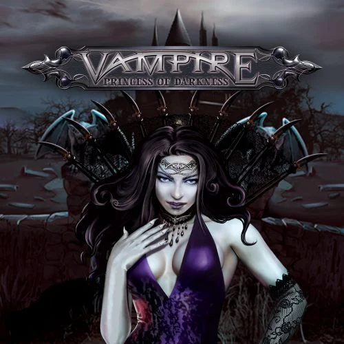 vampire princess of darkness