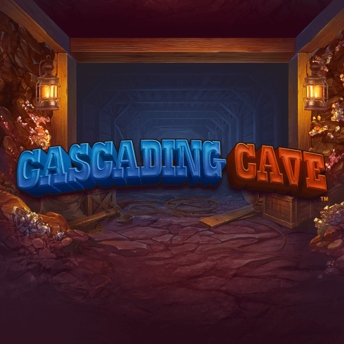 cascading cave
