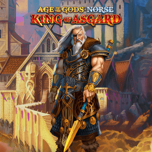 age of the gods norse: king of asgard