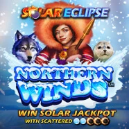 solar eclipse: northern winds