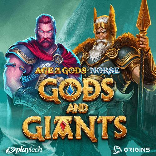 age of the gods norse:gods and giants