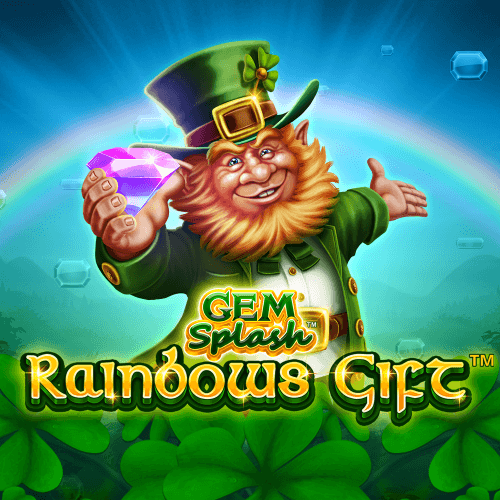 gem splash: rainbows gift
