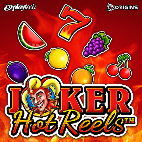 joker hot reels