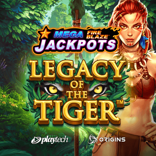 legacy of the tiger