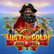 rich roll: lust for gold!