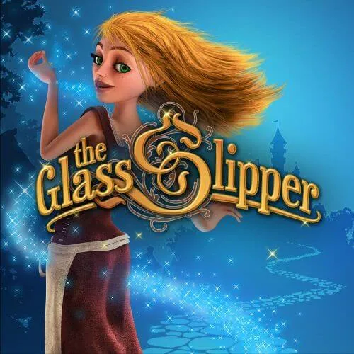 the glass slipper