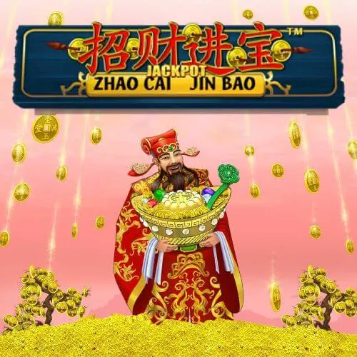 zhao cai jin bao jackpot