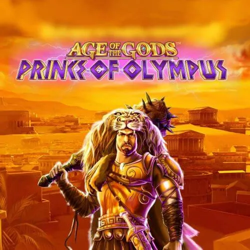 age of the gods: prince of olympus